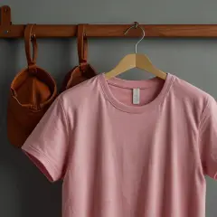 Różowa koszulka męska: trendy, style i jak ją nosić z klasą