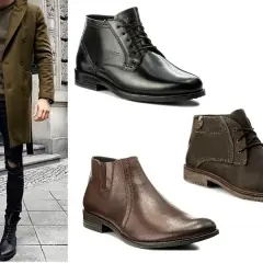 Stylowe buty zimowe męskie: Modne zestawienia, które zaskoczą każdego