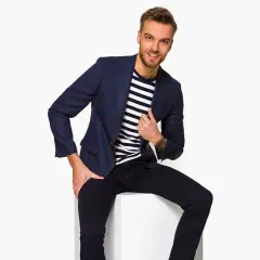 Stylowe smart casual dla mężczyzn. Jak nie wyglądać nudno i tanio?