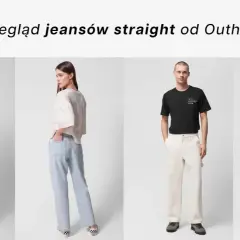 Spodnie straight fit - poznaj krój idealny dla każdej sylwetki