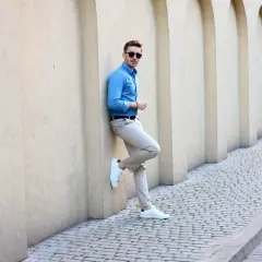 Stylowe buty męskie: Jak nie popełnić modowej wpadki w 5 krokach
