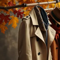 Beżowa kurtka: 5 stylizacji, które pokochasz tej jesieni