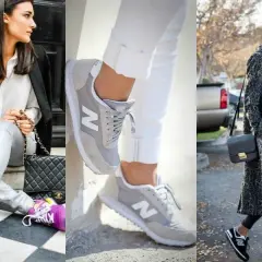 Stylizacje New Balance: Rewolucyjne połączenia dla prawdziwych mężczyzn