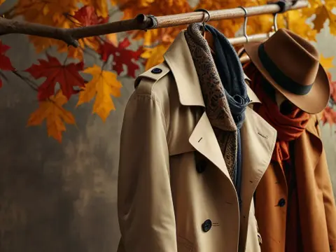 Beżowa kurtka: 5 stylizacji, które pokochasz tej jesieni