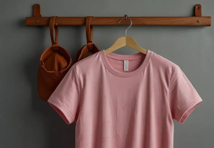 Różowa koszulka męska: trendy, style i jak ją nosić z klasą