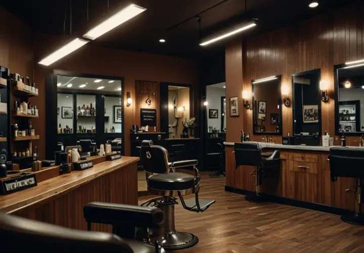 Najgorętsze style włosów męskich: trendy i inspiracje fryzjerskie