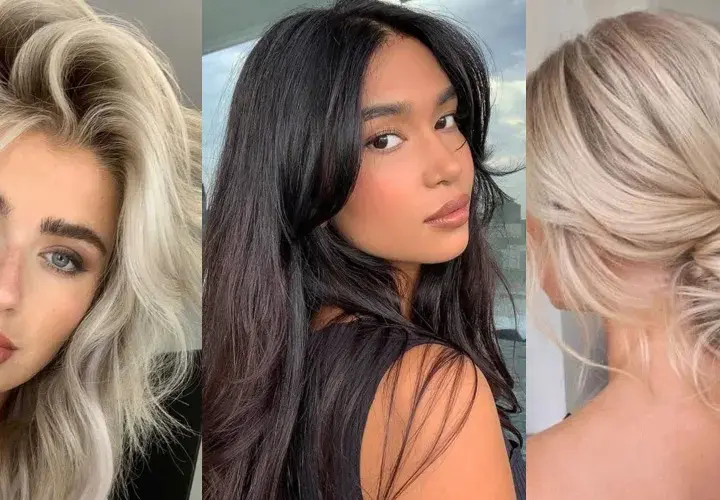 Modny i łatwy messy look: Stylizacja włosów krok po kroku