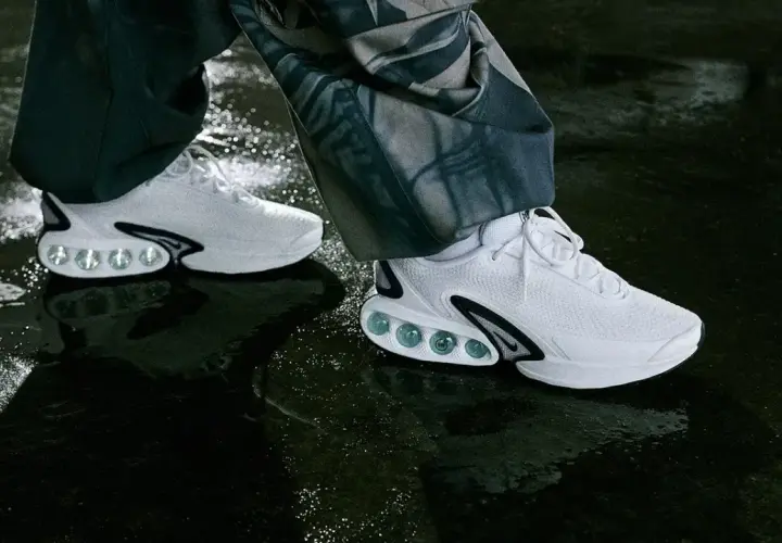 Stylowe air max stylizacje męskie, które podbiją każdą przestrzeń miejską