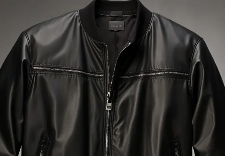 Kurtka męska Hugo Boss: Elegancja i styl w jednym
