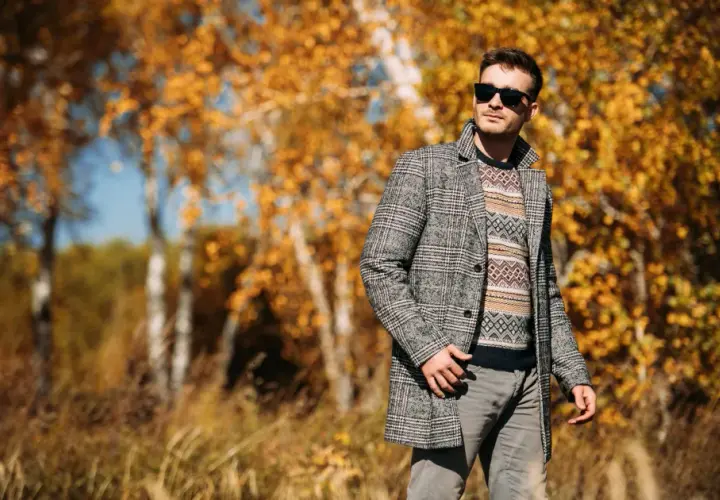 Gotowe stylizacje męskie: modne zestawy na każdą okazję