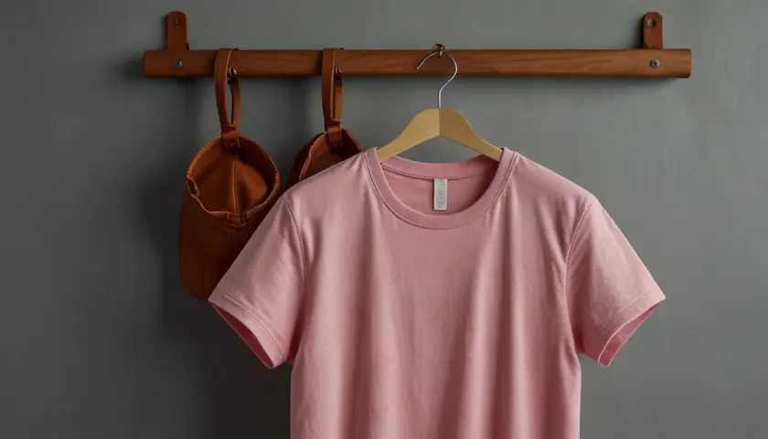 Różowa koszulka męska: trendy, style i jak ją nosić z klasą