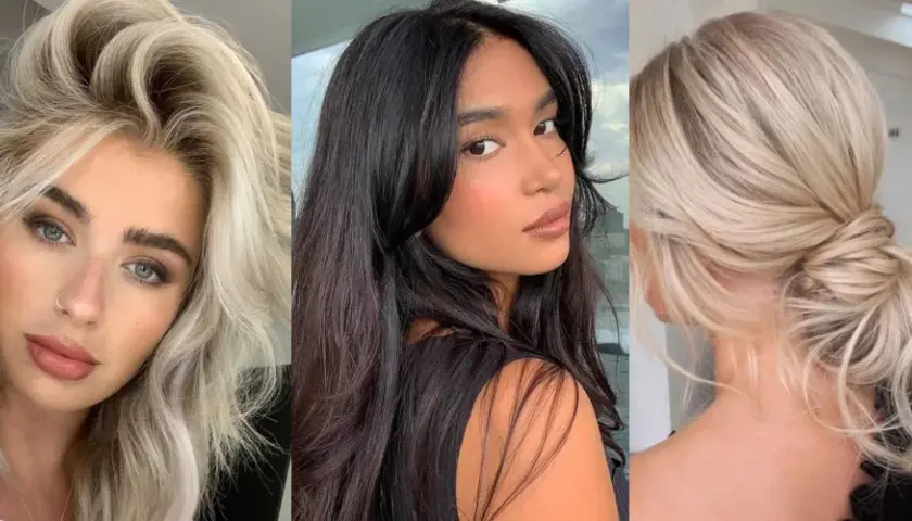 Modny i łatwy messy look: Stylizacja włosów krok po kroku