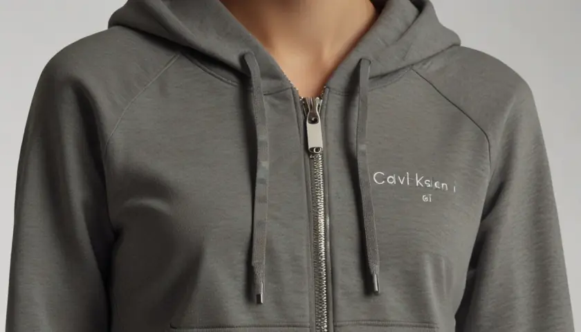 Bluza Calvin Klein Damska Rozpinana: Elegancja i Komfort w Jednym