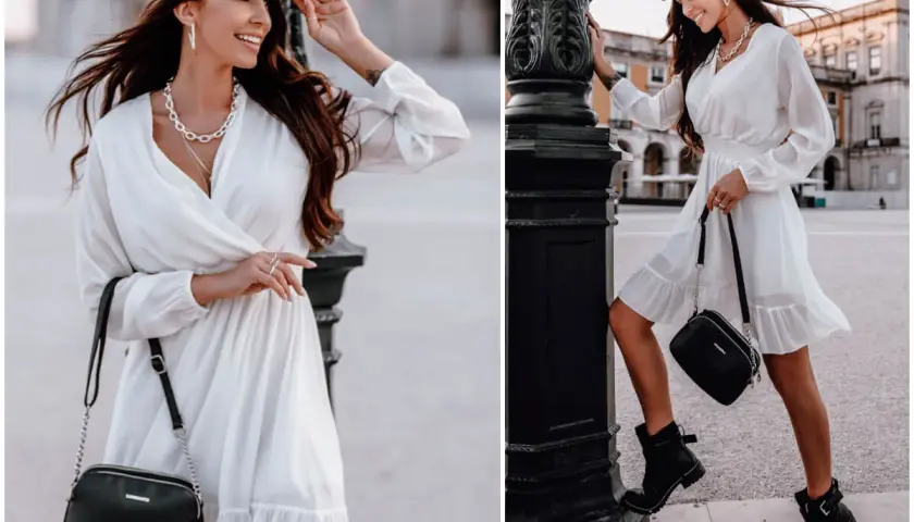 Miejski styl moda: Jak stworzyć modny look na co dzień