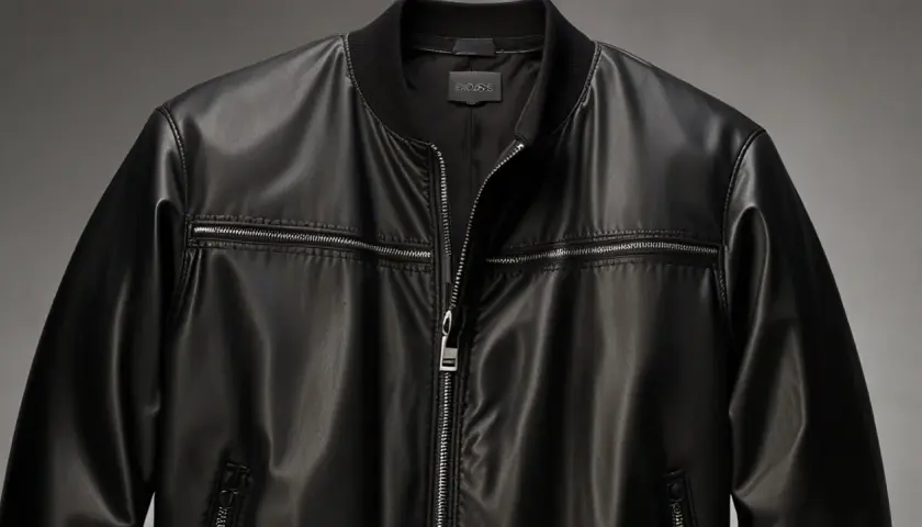Kurtka męska Hugo Boss: Elegancja i styl w jednym