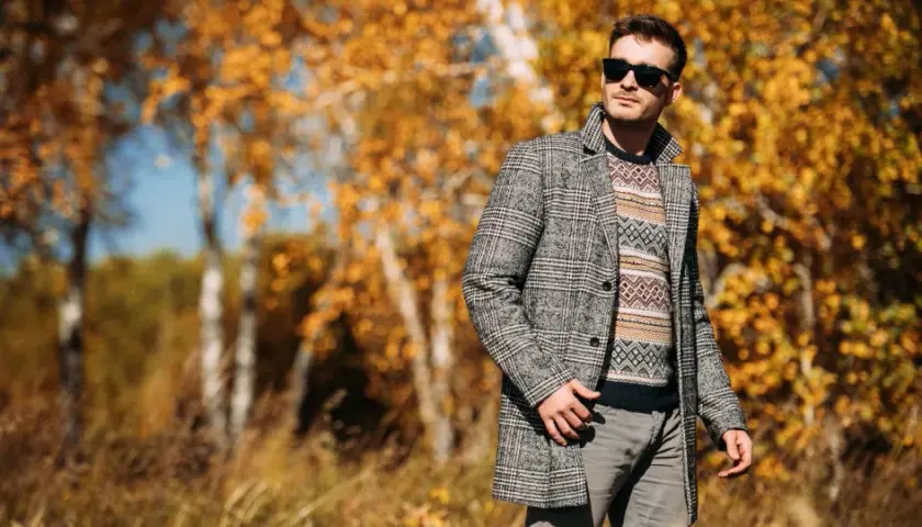 Gotowe stylizacje męskie: modne zestawy na każdą okazję