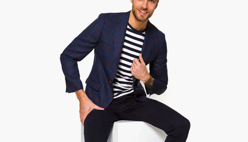 Stylowe smart casual dla mężczyzn. Jak nie wyglądać nudno i tanio?