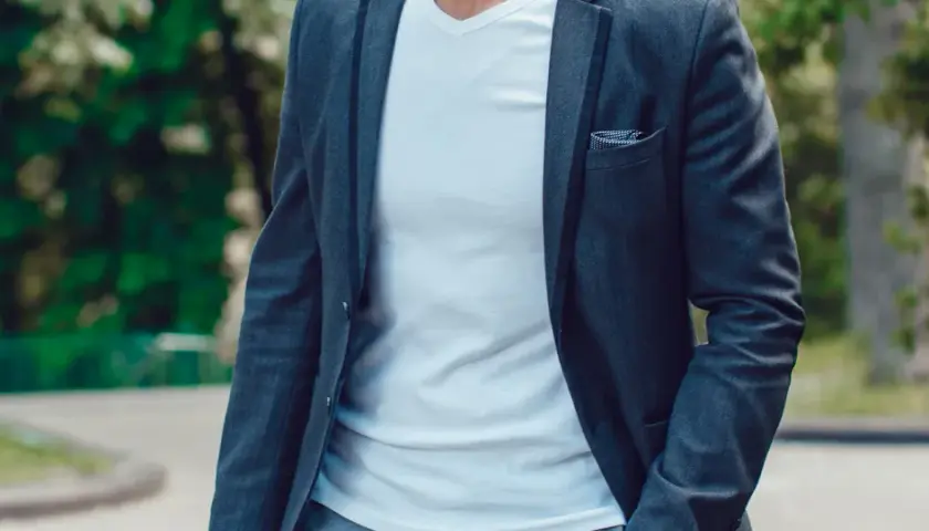 Eleganckie stylizacje męskie. Jak nie popełnić modowej wpadki w każdej sytuacji