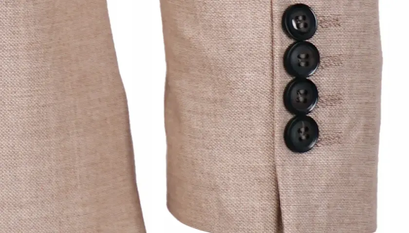 Marynarka męska lniana: elegancja i komfort na lato