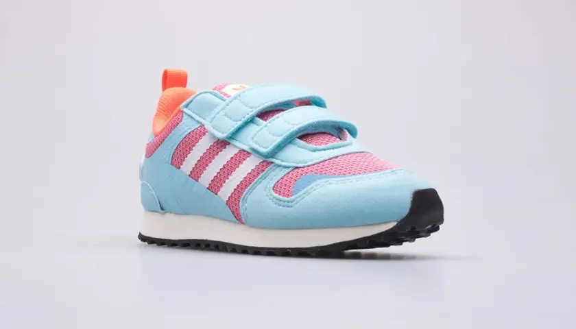 Adidas ZX dla dzieci: Komfort i styl w każdym kroku malucha
