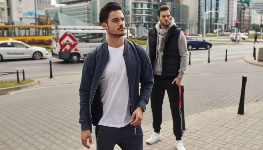 Stylizacje młodzieżowe męskie: Rewolucyjne trendy, które zawstydzą nudę