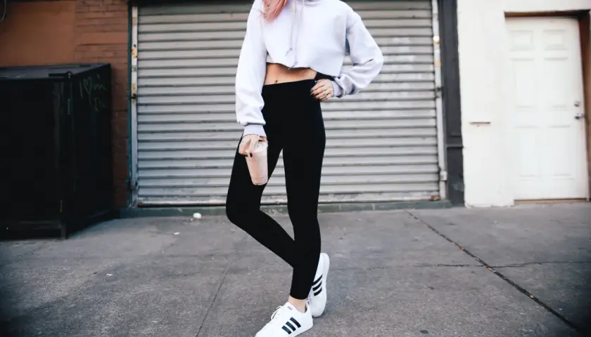 Inspirujące stylizacje z Adidas Superstar - od casual po boho