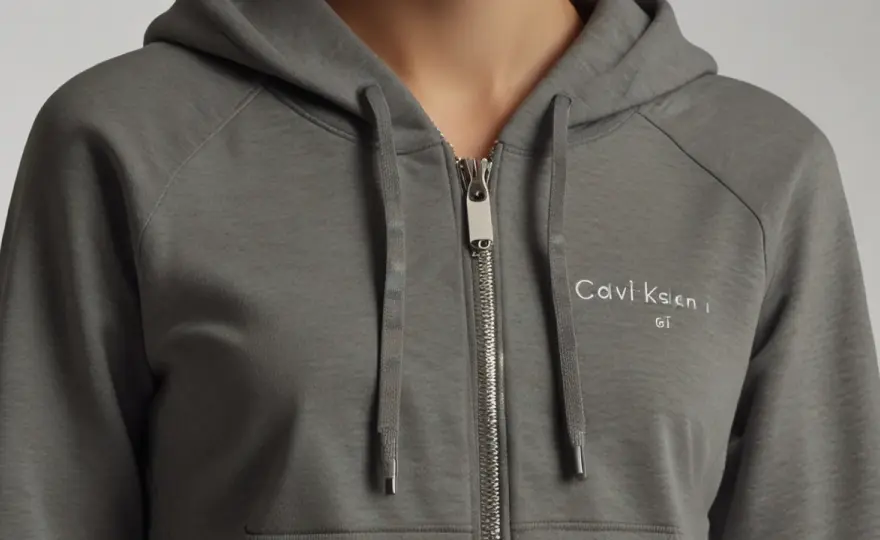 Bluza Calvin Klein Damska Rozpinana: Elegancja i Komfort w Jednym