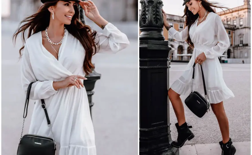 Miejski styl moda: Jak stworzyć modny look na co dzień