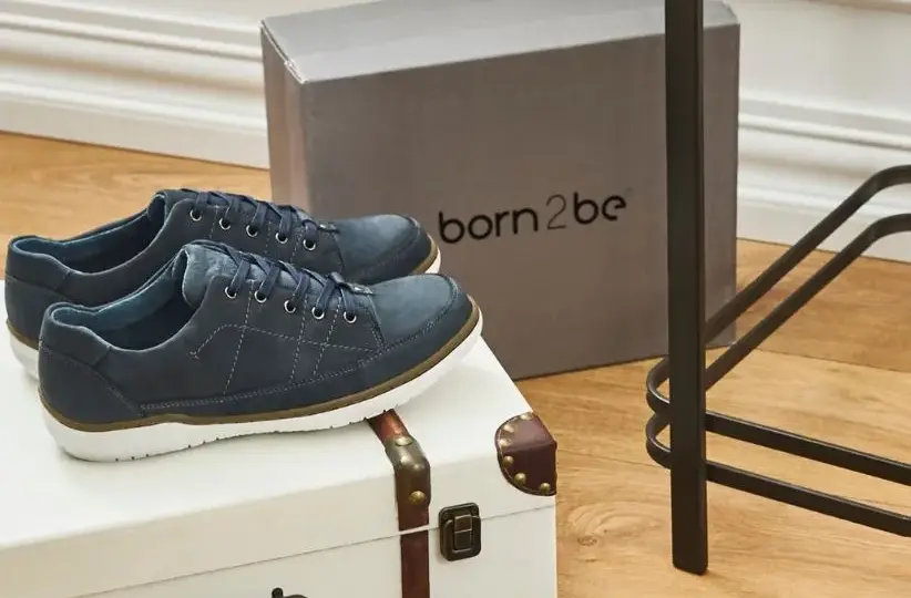 Stylowe granatowe buty męskie: Rewolucyjne zestawy, które Cię zaskoczą