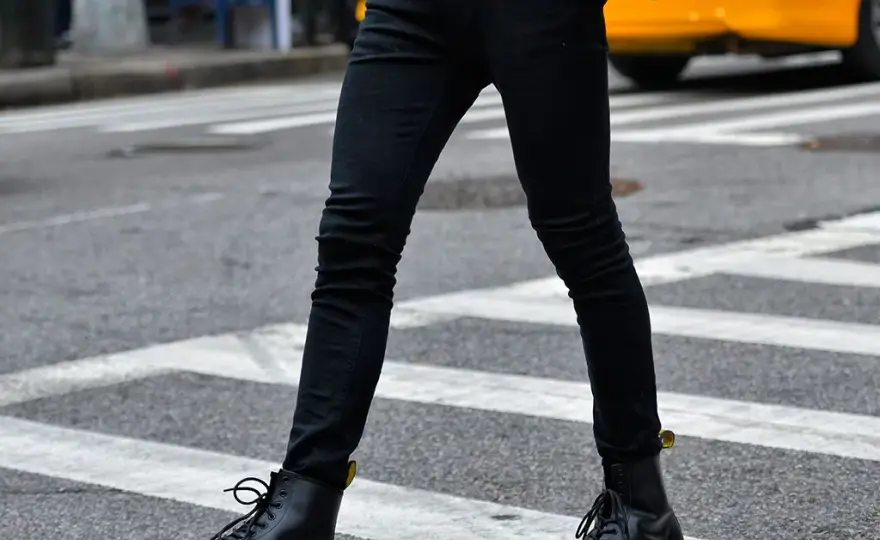 Martensy męskie stylizacje: Rewolucyjne sposoby na modny look bez wpadek