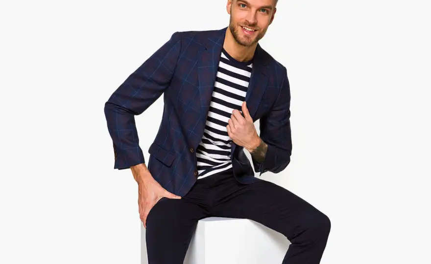 Stylowe smart casual dla mężczyzn. Jak nie wyglądać nudno i tanio?