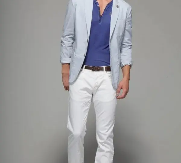 Stylowe męskie stylizacje na chrzciny. Unikaj wpadek i błyszczaj elegancją!
