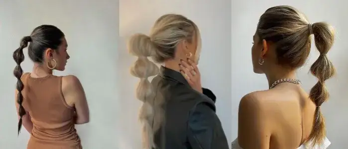 Zdjęcie Modny i łatwy messy look: Stylizacja włosów krok po kroku