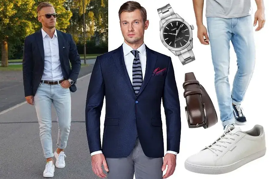 Zdjęcie Męskie stylizacje weselne: 7 porad dla eleganckiego pana młodego